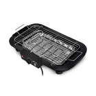 1800W Electric Grill Home BBQ Grill, EU Plug, EU Plug Black, EU Plug Red