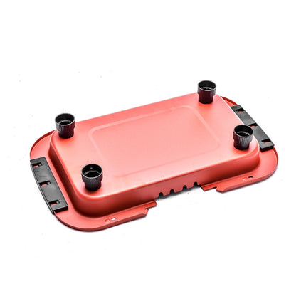 1800W Electric Grill Home BBQ Grill, EU Plug, EU Plug Red, EU Plug Black
