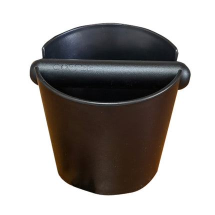 Coffee Knocking Grounds Bucket Waste Grounds Basin Grounds Box, Style:, A Model (Black), B Model (Black), C Model (Black), D Model (Big Belly) - DealBuddy