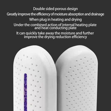 Mini Electric Dehumidifier For Home Closet Shoe Closet With Base