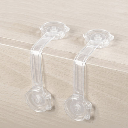 Children Drawer Anti-opening Cabinet Door Refrigerator Safety Lock