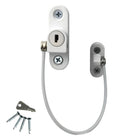 Children High-rise Anti-fall Safety Lock Window Push Limiter, Color: