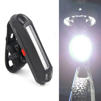 LED Rechargeable Bicycle Warning Strip Tail Light - DealBuddy