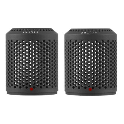 2 PCS Outer Cover Dust Filter for Dyson Hair Dryer HD01/HD03/HD08, Outer Filter Cover Grey, Outer Filter Cover Silver, Outer Filter Cover Rose Red, Outer Filter Cover Black, Outer Filter Cover Gray, Outer Filter Cover Red - DealBuddy