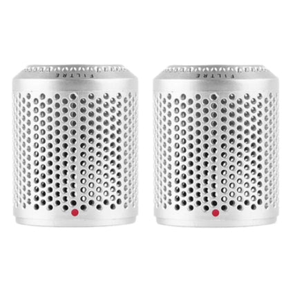 2 PCS Outer Cover Dust Filter for Dyson Hair Dryer HD01/HD03/HD08, Outer Filter Cover Grey, Outer Filter Cover Silver, Outer Filter Cover Rose Red, Outer Filter Cover Black, Outer Filter Cover Gray, Outer Filter Cover Red - DealBuddy