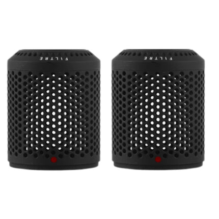 2 PCS Outer Cover Dust Filter for Dyson Hair Dryer HD01/HD03/HD08, Outer Filter Cover Grey, Outer Filter Cover Silver, Outer Filter Cover Rose Red, Outer Filter Cover Black, Outer Filter Cover Gray, Outer Filter Cover Red - DealBuddy