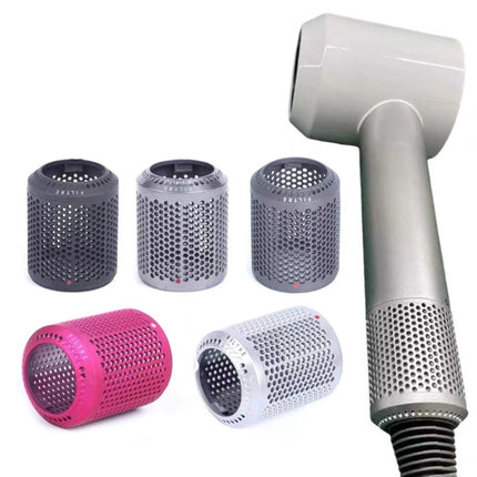 2 PCS Outer Cover Dust Filter for Dyson Hair Dryer HD01/HD03/HD08, Outer Filter Cover Grey, Outer Filter Cover Silver, Outer Filter Cover Rose Red, Outer Filter Cover Black, Outer Filter Cover Gray, Outer Filter Cover Red - DealBuddy