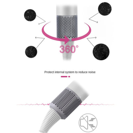 2 PCS Outer Cover Dust Filter for Dyson Hair Dryer HD01/HD03/HD08, Outer Filter Cover Grey, Outer Filter Cover Silver, Outer Filter Cover Rose Red, Outer Filter Cover Black, Outer Filter Cover Gray, Outer Filter Cover Red - DealBuddy