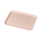 35x25x2 cm / Pink
