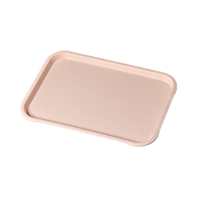 Plastic Household Fruit Tray Afternoon Tea Cake Tray, Size: