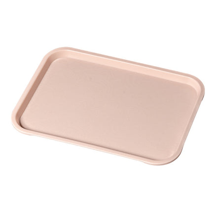 Plastic Household Fruit Tray Afternoon Tea Cake Tray, Size:, 35x25x2 cm, 41x30x2 cm - DealBuddy