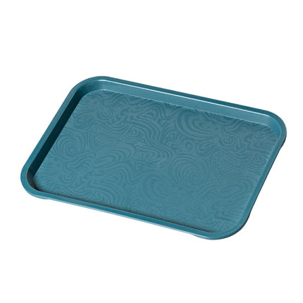 Plastic Household Fruit Tray Afternoon Tea Cake Tray, Size:, 35x25x2 cm, 41x30x2 cm - DealBuddy