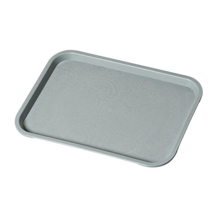 Plastic Household Fruit Tray Afternoon Tea Cake Tray, Size:, 35x25x2 cm, 41x30x2 cm - DealBuddy
