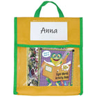 BG20080815 School Children Tote Book Bag Toy Handbag