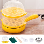 Double Layer Set Yellow
