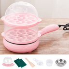 Double Layer Set Pink