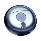 TJ01 Flying Saucer Razor USB Rechargeable Mini Shaver, Dark Gray, Champagne Golden - DealBuddy