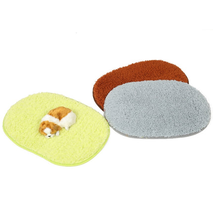 Pet Deep Sleep Plush Pad Pet Bed, 40x60cm, 50x80cm, 60x90cm, 80x120cm, 80x160cm - DealBuddy