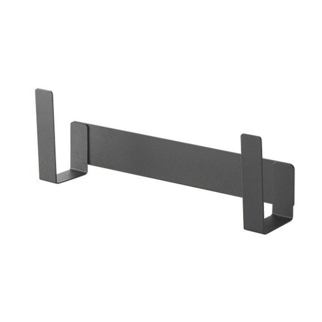 Wall-Mounted Carbon Steel Integrated Pot Lid Holder Kitchen Cutting Board Rack