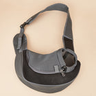 Pet Bag Widened Shoulder Strap Breathable Messenger Cat Bag,Size:, Small, Large - DealBuddy