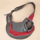 Pet Bag Widened Shoulder Strap Breathable Messenger Cat Bag,Size:, Small, Large - DealBuddy