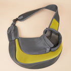 Pet Bag Widened Shoulder Strap Breathable Messenger Cat Bag,Size:, Small, Large - DealBuddy