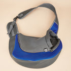 Pet Bag Widened Shoulder Strap Breathable Messenger Cat Bag,Size:, Small, Large - DealBuddy