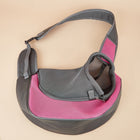 Pet Bag Widened Shoulder Strap Breathable Messenger Cat Bag,Size:, Small, Large - DealBuddy