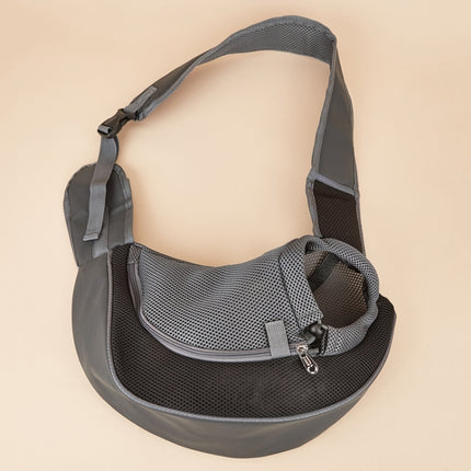 Pet Bag Widened Shoulder Strap Breathable Messenger Cat Bag,Size:, Small, Large - DealBuddy