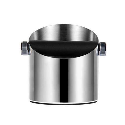 Coffee Waste Bin Milk Tea Residue Recycling Powder Box, White (Aluminum Alloy), Black (Aluminum Alloy), True Color (Stainless Steel), Black (45 Steel) - DealBuddy