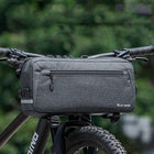WEST BIKING YP0707301 Mountain Bike Handlebar Bag Multifunctional Large Capacity Head Bag - DealBuddy