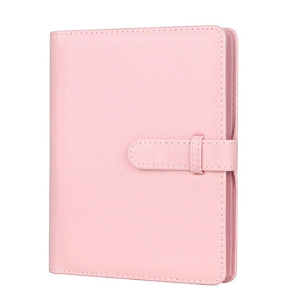 CAIUL 3 Inch PU Leather Photo Album Photo Collection Commemorative Book