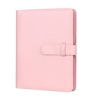 CAIUL 3 Inch PU Leather Photo Album Photo Collection Commemorative Book