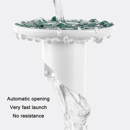 Sewer Deodorant Magnetic Suction Floor Drain Cover, Size: - DealBuddy