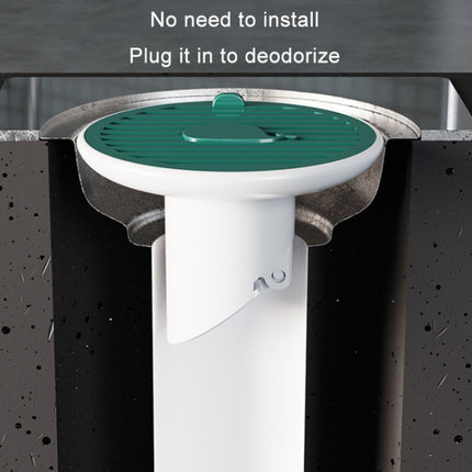 Sewer Deodorant Magnetic Suction Floor Drain Cover, Size: - DealBuddy