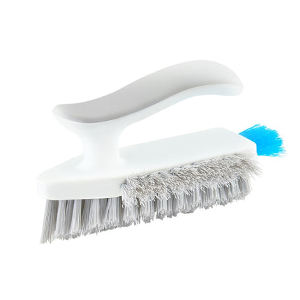 Bathroom Floor Corner Crevice Cleaning Brush