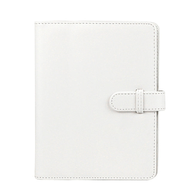 3 Inch PU Leather Retro Photo Album Photo Storage Commemorative Book