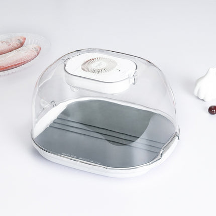 Frozen Food Quick Thaw Tray Thaw Plate, Quick Thaw Tray(Gray), Quick Thaw Tray(Golden) - DealBuddy