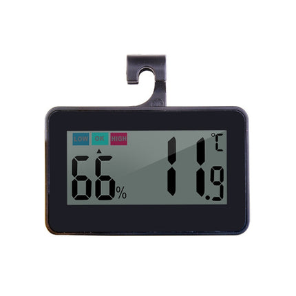 HT-6S Indoor Electron Temperature And Humidity Color Digital Display Mini Home Thermometer - DealBuddy