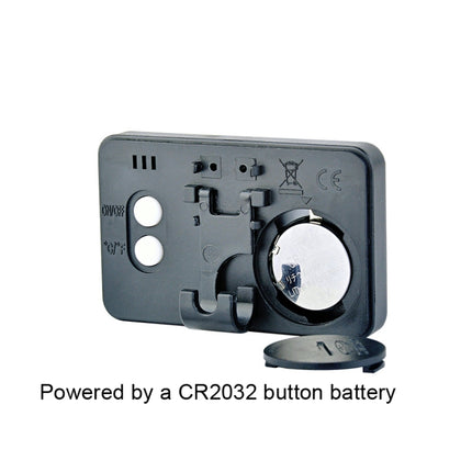 HT-6S Indoor Electron Temperature And Humidity Color Digital Display Mini Home Thermometer - DealBuddy