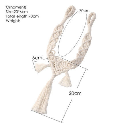 Curtain Tassel Tie Rope Hotel Homestay Decoration