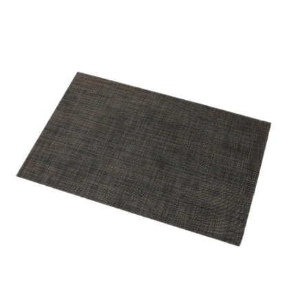 PVC Woven Antibacterial Mildew Proof Heat Insulation Coaster