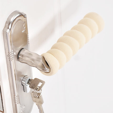 2 PCS Anti-static Bedroom Door Handle Anti-collision Cover