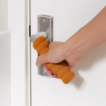 2 PCS Anti-static Bedroom Door Handle Anti-collision Cover