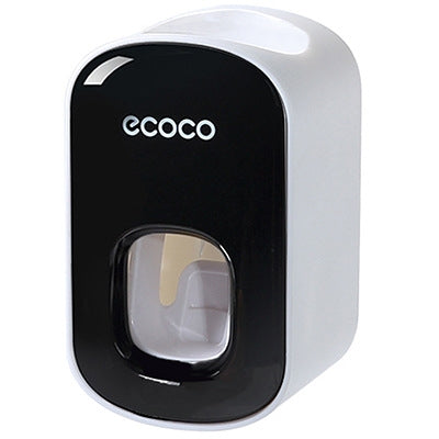 ECOCO E1922 Children Adult Double Position Automatic Toothpaste Squeezing Device