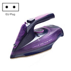 2400W Household Wireless Iron Handheld Steam Iron Garment Steamer,EU Plug, 2400W Purple, 2400W Green - DealBuddy