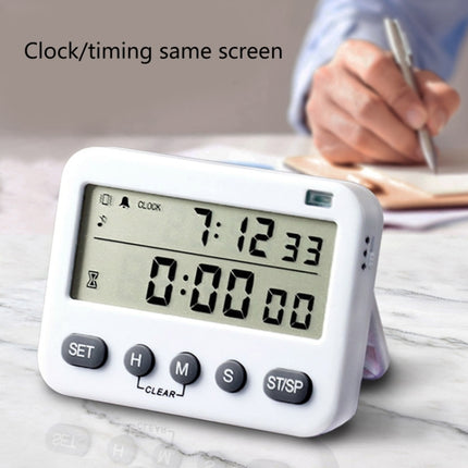 YS-218 Digital Timer 99-Hour Positive Countdown Reminder, Style:, No Vibration, With Vibration - DealBuddy