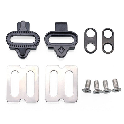 Mountain Bike SPD Lock Pedal Cleat Buckle - DealBuddy