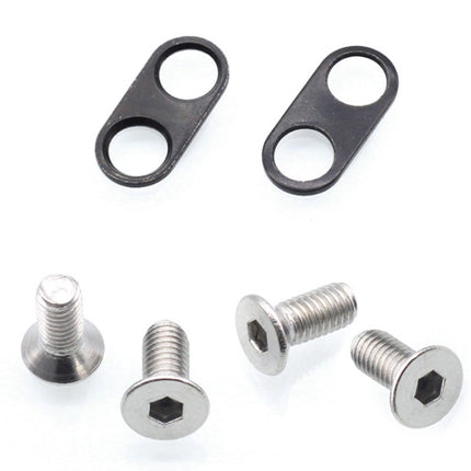 Mountain Bike SPD Lock Pedal Cleat Buckle - DealBuddy