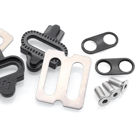 Mountain Bike SPD Lock Pedal Cleat Buckle - DealBuddy